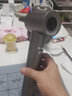 由魅（umay） 四代无线吹风机充电式学生USB小功率宿舍用不插电吹发锂电池无线电吹风筒美术联考吹风机 6期免息 【电池手柄可拆换】（无线冷热风）精致款 普充 实拍图