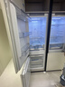 海尔（Haier）全嵌入式冰箱隐藏内嵌式十字对开超薄双开门镶嵌橱柜隐藏定制橱柜超薄风冷冰箱278 组合对开 实拍图