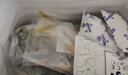 渔哥戏鱼 新鲜青岛海捕金鲳鱼 袋装 大鲳鱼平鱼扁鱼 海鲜水产年货送礼 1650g （3条） 实拍图
