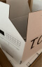 QDZX搬家纸箱带盖收纳盒箱纸质整理箱储物箱情人礼物数字收纳箱 5只装 晒单实拍图