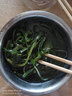 盐渍海带丝整箱5斤鲜嫩海带批发海带丝特厚火锅食材凉拌菜海鲜干货 【市品质】海带长丝5斤 实拍图