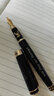 英雄（HERO）钢笔【热销商品】1078美工笔弯头练字书法笔成人学生用商务送礼品礼物签字墨水笔 免费刻字 大鹏展翅【弯尖美工笔1.0mm】 实拍图