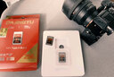 DAJINGYU大鲸鱼cfa卡 CFexpress Type A存储卡 CFE-A索尼相机专用内存卡高速储存卡 适用a1 A7 FX3 FX6 【超级热卖 爆品推荐】CFE-A黑金版-512G 存储卡 实拍图