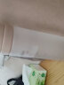 木吉乇（mojito）便携塑料水杯茶杯男女学生运动夏天水瓶大容量水壶 白色 实拍图