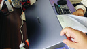 华为HUAWEI二手笔记本MateBook13/xpro触屏2K猎人游戏本便携二手笔记本电脑 华为20款 I5十代 8G+512G 独显 窄边 95成新 实拍图