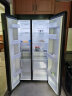三星（SAMSUNG）655升双开门冰箱 大容量对开门家用电冰箱 全环绕气流 风冷无霜变频RS62R5007B4/SC 黑 晒单实拍图