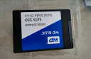 西部数据（WD） Blue系列-3D进阶高速读写版 蓝盘SATA3.0  笔记本台式机固态硬盘SSD 蓝盘 500G 实拍图
