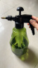 皇驰 喷壶浇花喷水壶洗车喷壶喷雾器高压洒水壶气压式 1.5L墨绿色 晒单实拍图