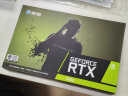 影驰 GTX1660大将 GDDR5/6G显卡 APEX英雄吃鸡游戏显卡 GTX1660大将 实拍图