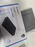 奥睿科（ORICO）移动硬盘盒3.5/2.5英寸USB3.0硬盘底座读取笔记本台式外置机械外接硬盘盒 【套餐USB3.0硬盘盒+收纳包】 实拍图