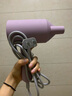 罗拉如炬 罗拉 电吹风机家用学生孕妇吹风筒负离子低辐射速干便携式折叠冷热风 【负离子护发】经典款-香芋粉 实拍图