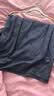 红豆居家男式纯棉无袖背心短裤家居服睡衣套装 皓蓝色 180/100A  实拍图