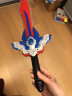 灵动创想男孩奥特曼武器玩具声光宝剑赛罗发光发声刀剑光剑儿童生日礼物 实拍图