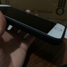 Dumi苹果8plus手机壳7plus液态硅胶壳新款se2全包防摔软壳iphone7保护套8男女款 7p/8p 5.5寸【黑色】-送钢化膜 实拍图