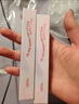 悠珂思（ukiss）有色唇部水精华唇蜜L02五度甜酒3.2g 唇膏唇彩镜面唇釉生日礼物 实拍图
