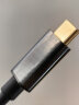 毕亚兹 Type-C转HDMI转换线器 苹果15/Mac电脑华为P60手机连电视 USB-C转HDMI4K转接头线 1.5米投屏线 晒单实拍图