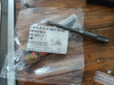 冲击钻钻头6mm8mm 方柄圆柄四坑穿墙钻水泥混凝土墙壁开口开孔电锤转头建工加长冲击钻头套装 M8*160【圆柄】 实拍图