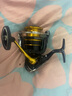 达亿瓦（DAIWA） 23款CROSSFIRE LT穿越火线纺车轮微物远投泛用路亚矶钓海钓鱼轮 4000-CXH/中杯/6.2速比/泄力12 实拍图