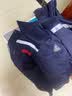 保罗岚芝防静电工作服套装男春秋季劳保服工程服定制企业汽修工厂工地工装 实拍图