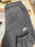 耐克（NIKE）Sportswear 裤子男裤束脚裤时尚休闲卫裤宽松直筒加绒运动长裤 BV2738-071 S 实拍图