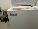 志高（CHIGO）家用冰柜小迷你冷藏冷冻转冷柜小型全冷冻囤货储存母乳小冰箱一级节能省电 以旧换新 【省电款 一级节能】 205升 实拍图