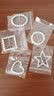 海伊朵衣角打结扣t恤万能收腰衣服下摆装饰打结扣衬衫收腰固定圆形扣环 衣角打结扣【随机五件套】 实拍图