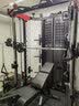 康强史密斯机509PRO-ZX移动飞鸟龙门架综合训练器多功能一体机尊享版 实拍图