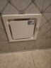 奥普（AUPU）排气扇BP15-4D厨卫换气扇吸顶式通风扇 普通吊顶白色 实拍图