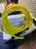 FENDER芬达Fender音频线降噪电吉他贝斯电箱吉他连接线Original起源系列 涂鸦黄Tom签名款3米 实拍图