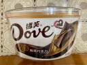 德芙（Dove）奶香白巧克力分享碗装252g送女友礼物零食糖果代言人推荐 实拍图