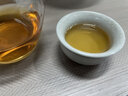 泰美茶镇福鼎白茶老树寿眉饼 2018年正宗深山白茶饼花香茶叶礼盒装 2021年寿眉 300g*6饼 实拍图