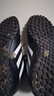 阿迪达斯 （adidas）足球鞋男碎钉TF运动防滑训练人造草地鞋HP3063 黑 40  实拍图