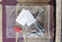 常新无线遥控开关双控免布线面板家用电灯远程随意贴220v控制器智能 一开套装：【标准款+明装底盒】 实拍图