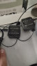 纽曼MC87无线领夹麦克风主播直播录音设备户外短视频收音麦抖音K歌专业降噪随身无线话筒一拖一lightning版 实拍图