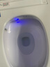 MAGTOTO智能坐便器一体机小户型自动翻盖紫外杀菌语音泡沫盾即热智能马桶 【CES869尊耀版-黑】语音泡沫 250/300/350/400MM坑距下单留言 实拍图