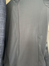 哈敦防晒衣男士冰丝透气速干外套夏季皮肤户外轻薄钓鱼服定制logo印字 深灰【可拆帽檐】 L 【115-130斤】 实拍图