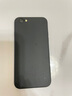 果不凡 适用苹果6splus手机壳磨砂iphone6/6splus保护套简约镜头全包防摔液态硅胶软壳 【质感黑】-磨砂防指纹 苹果6/6S 4.7寸 实拍图
