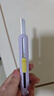 KACO LEMO 乐迈美工刀 拆快递小刀 学生美术裁纸刀 香芋紫（吸卡装） 实拍图