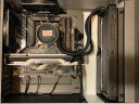 NZXT 恩杰  Kraken海妖 一体式水冷散热器 支持13代CPU LGA1700 接口 Z63/RGB/280mm/可视化LCD冷头 实拍图
