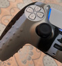 闪狐SparkFox闪狐原装PS5 Pro/SLIM无线游戏手柄摇杆保护帽PS5硅胶套防滑增高键帽Playstation配件 实拍图