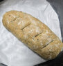 新良全麦面包粉 高筋面粉 烘焙原料 含麦麸皮 面包机用小麦粉 500g 实拍图