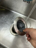 杜邦（DUPONT）水槽过滤网厨房水槽过滤网水槽弹跳滤芯过滤下水器洗菜盆漏水塞 实拍图