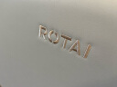 荣泰（RONGTAI）按摩椅家用全身按摩太空舱2024十大品牌老人用按摩沙发椅送老人父亲节礼物S56 灰啡色 实拍图