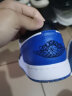 耐克（NIKE）AIR JORDAN 1 LOW AJ1 男子运动鞋 553558-140 40 实拍图