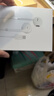 MICROKIA苹果降噪隔音耳机有线降噪睡觉睡眠耳机有线耳机iPhone13Promax14 12 11 15 16耳机正品 Type-C耳机有线白色[入耳式] ‘0'感佩戴   侧睡不压耳 实拍图