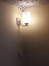 熠豪（YIHAO）壁灯床头灯主卧室现代简约LED楼梯过道客厅背景墙壁灯 YH8139-1 实拍图