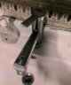名爵（MEJUE）面盆水龙头冷热黄铜龙头浴室单孔卫生间洗脸盆洗手池龙头Z-1247 实拍图