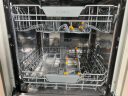 方太熊猫洗碗机V6嵌入式家用 16套超大容量 100℃蒸汽除菌 WiFi手机智控 个性黑白撞色设计02-B-V6 实拍图