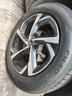 朝阳1号 朝阳(ChaoYang)轮胎 科技全驭型轮胎 朝阳一号ARISUN 1系列 235/55R18 100V 实拍图