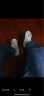 crocs卡骆驰洞洞鞋贝雅卡骆班轻便耐磨一脚蹬休闲鞋|205089 白/深蓝-126 43 (270mm) 实拍图